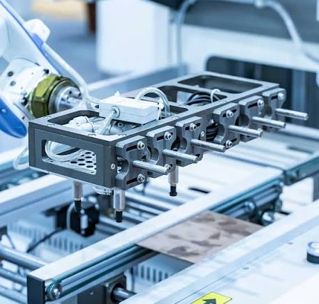 Pharmaceutical vial filling line